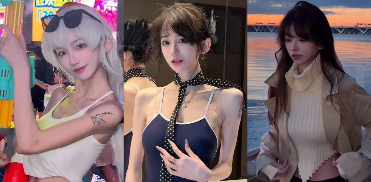 百万粉丝大网红藤原yuki与前男友复合!当年大尺度不雅视频流出 她竟能原谅 反差人设彻底放飞