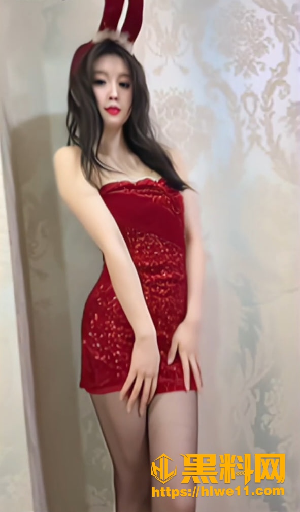 抖音网红御姐 原始人 黑丝情趣装假屌自慰 粉穴多汁太诱惑