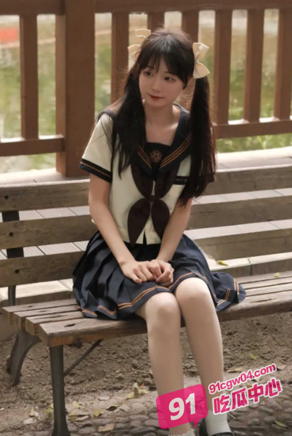 粉嫩甜美系jk学生妹黄珊珊昼夜两级反差骚气惊人 忘情含屌啪啪视频流泄 配图2