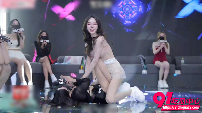 韩国女BJ下海 4
