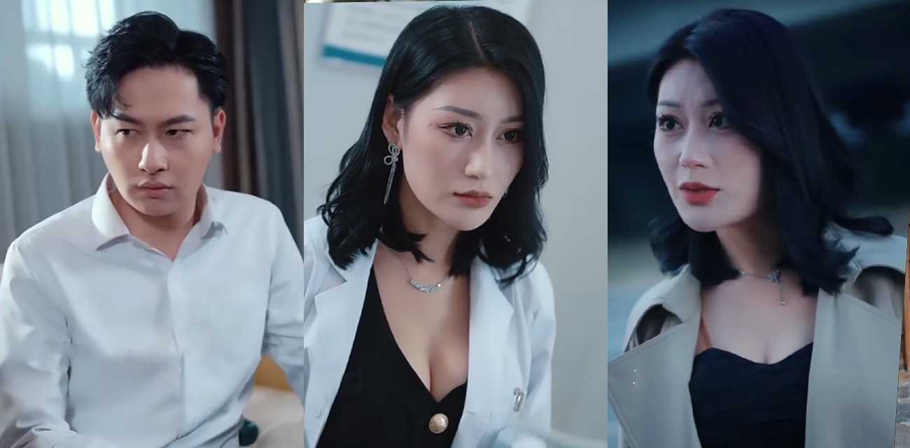 擦边短剧《夫人的秘密》全集完整版 夫人的致命诱惑 一步步陷入夫人的色诱圈套