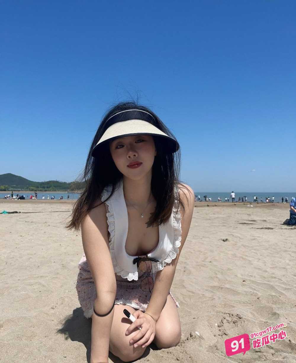 阳江妹子蔡舒华与男友性爱视频流出 天真的外表却在床上非常狂野放荡！ 配图4