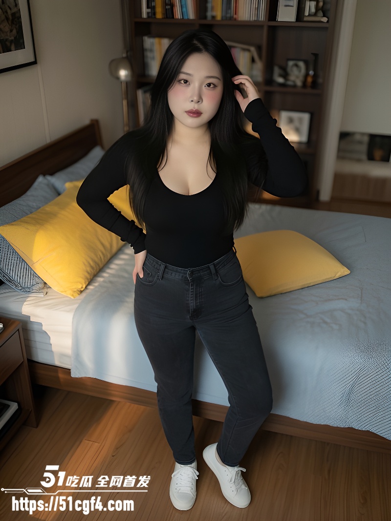 天津某职业大学女大 1