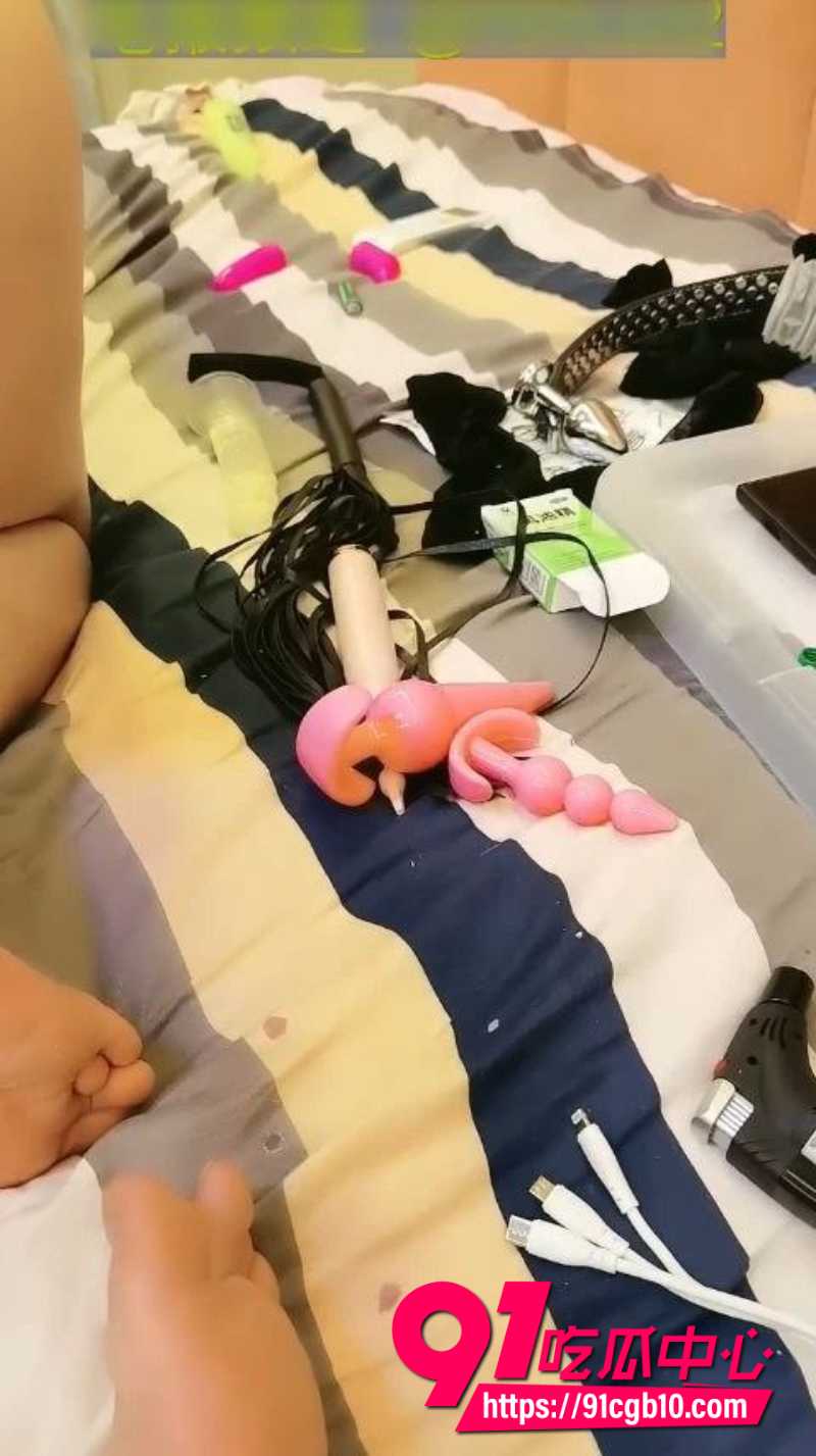 抖M女奴道具调教狂欢沦陷8