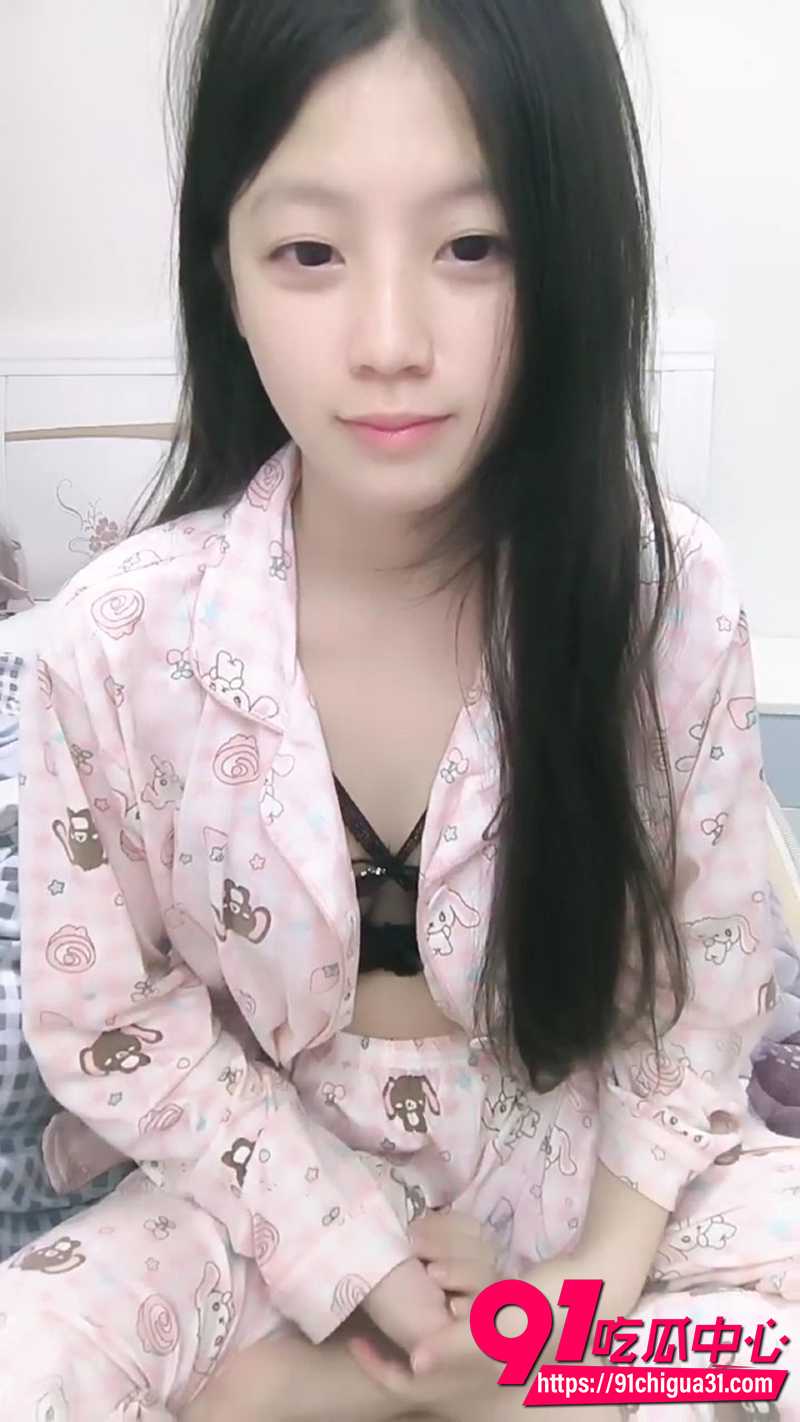 高颜值精神小妹小月月 3