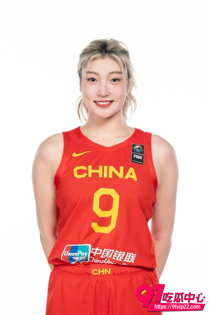 中国女篮李梦17