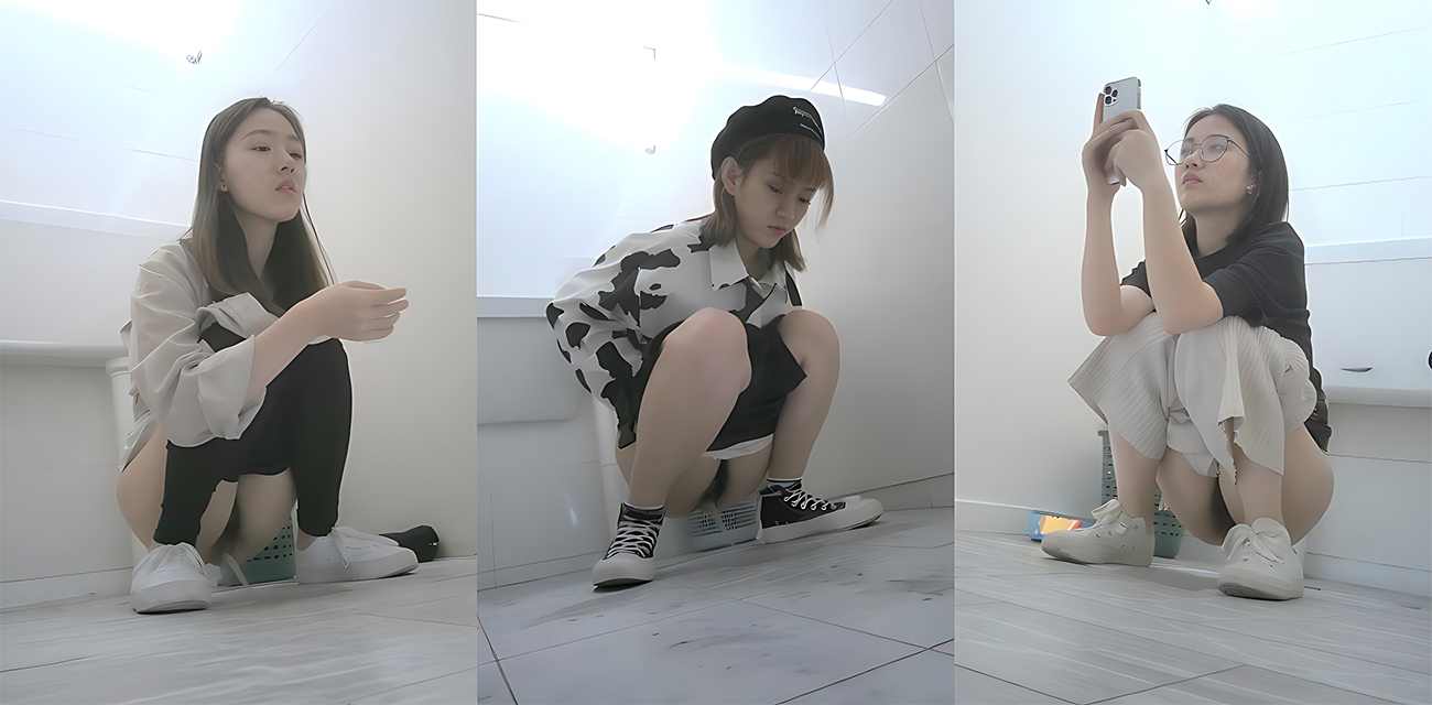 办公楼女厕偷拍 多位女员工尿尿过程高清记录 各种美鲍鱼轮流登场！