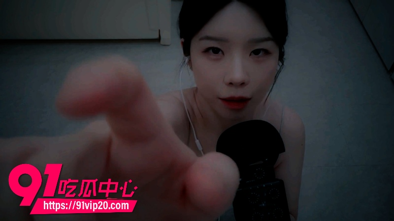 韩国ASMR女博主Yeonchu喘麦诱惑1