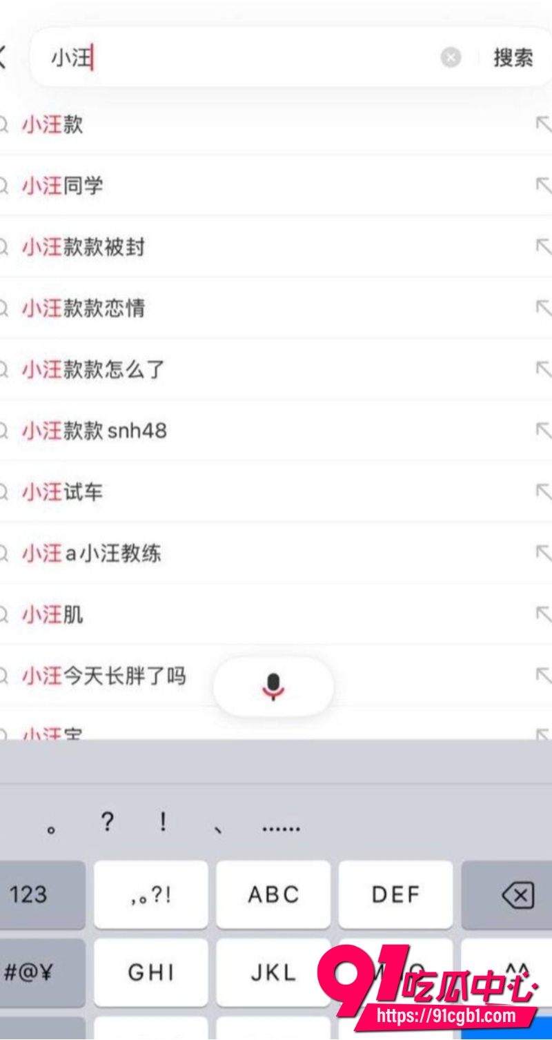 小汪款款被全网禁关8 小汪款款被全网禁关8