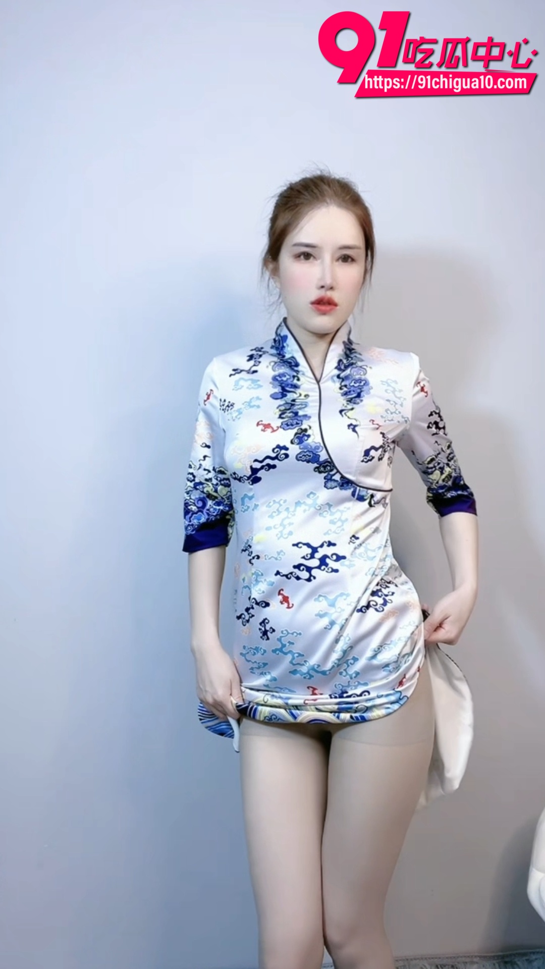 鹿八岁baby发骚1