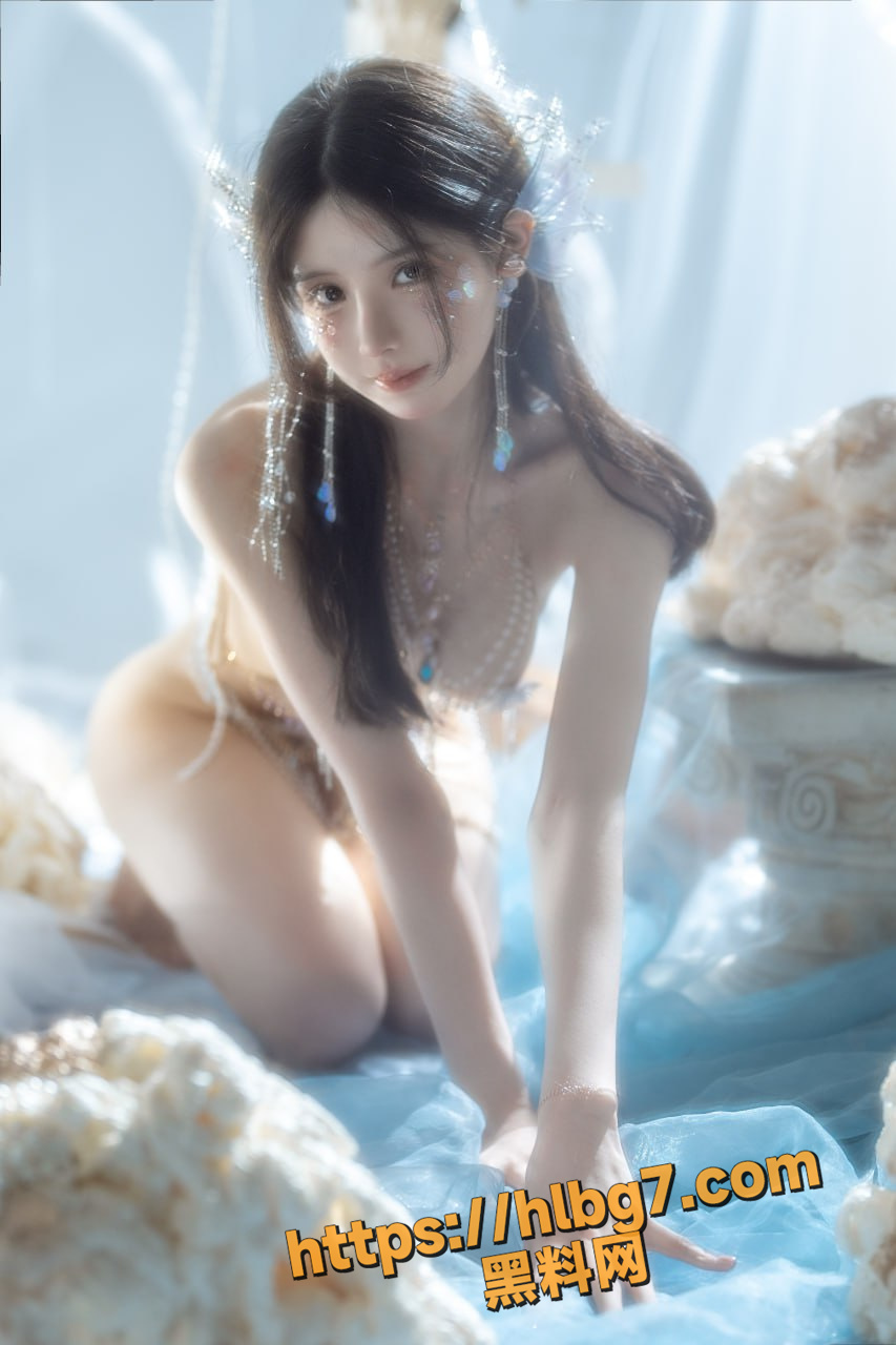曾涉黄入狱的网黄福利姬 橙子喵酱 带来最新作品人鱼 尺度不大诱惑依旧满满！