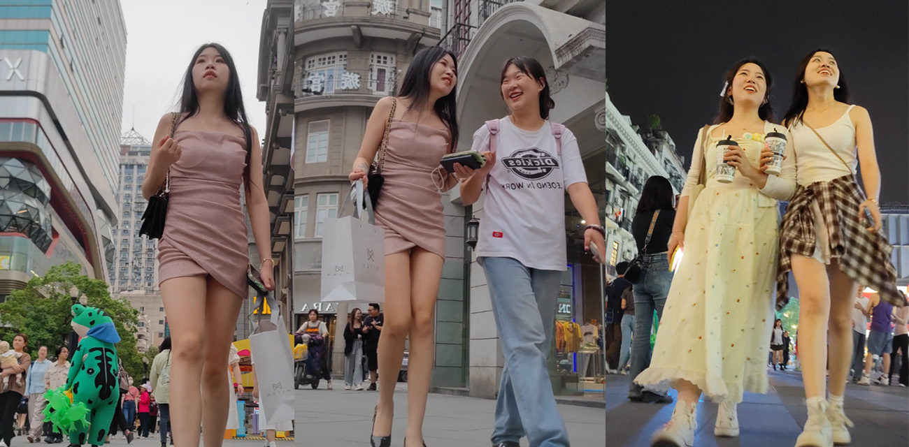 抄底大神 KXCD 最新原创流出 尾随高颜值长腿小姐姐 摄像头偷拍白色包臀裙下诱人内裤