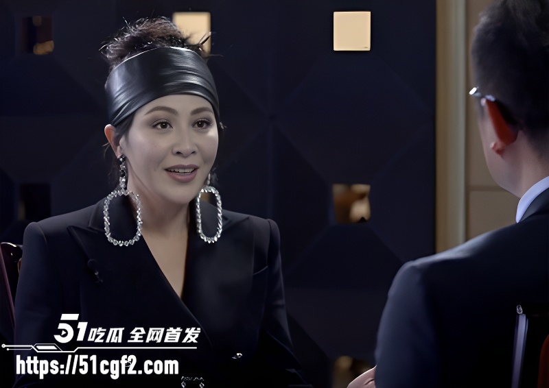 香港女星 陈惠敏重提旧事 9