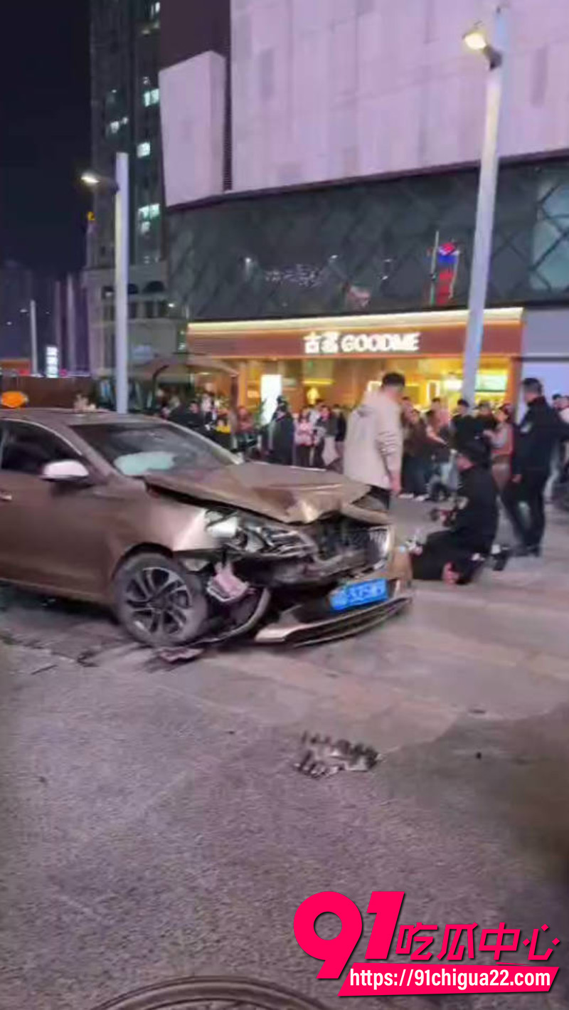 重庆江北车祸事件8