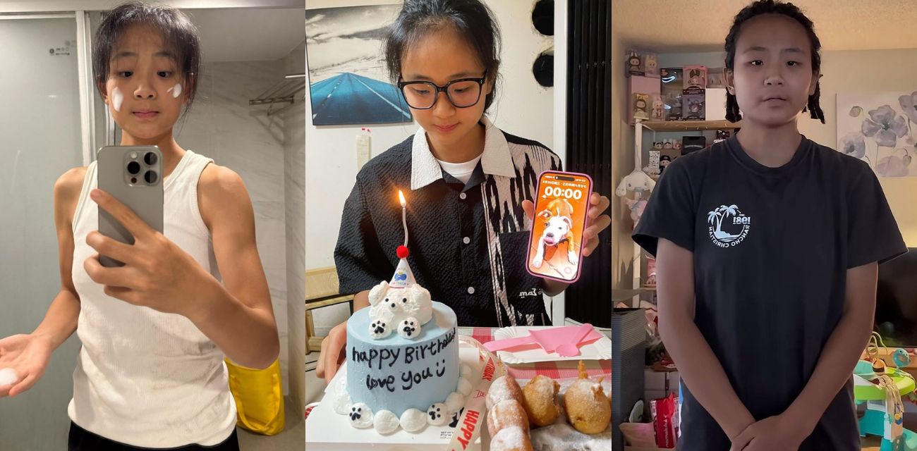 明日之星张家裔人设彻底崩塌!留美追梦变巨婴渡劫 偷窃赖账教唆轻生 下跪求原谅也晚了!