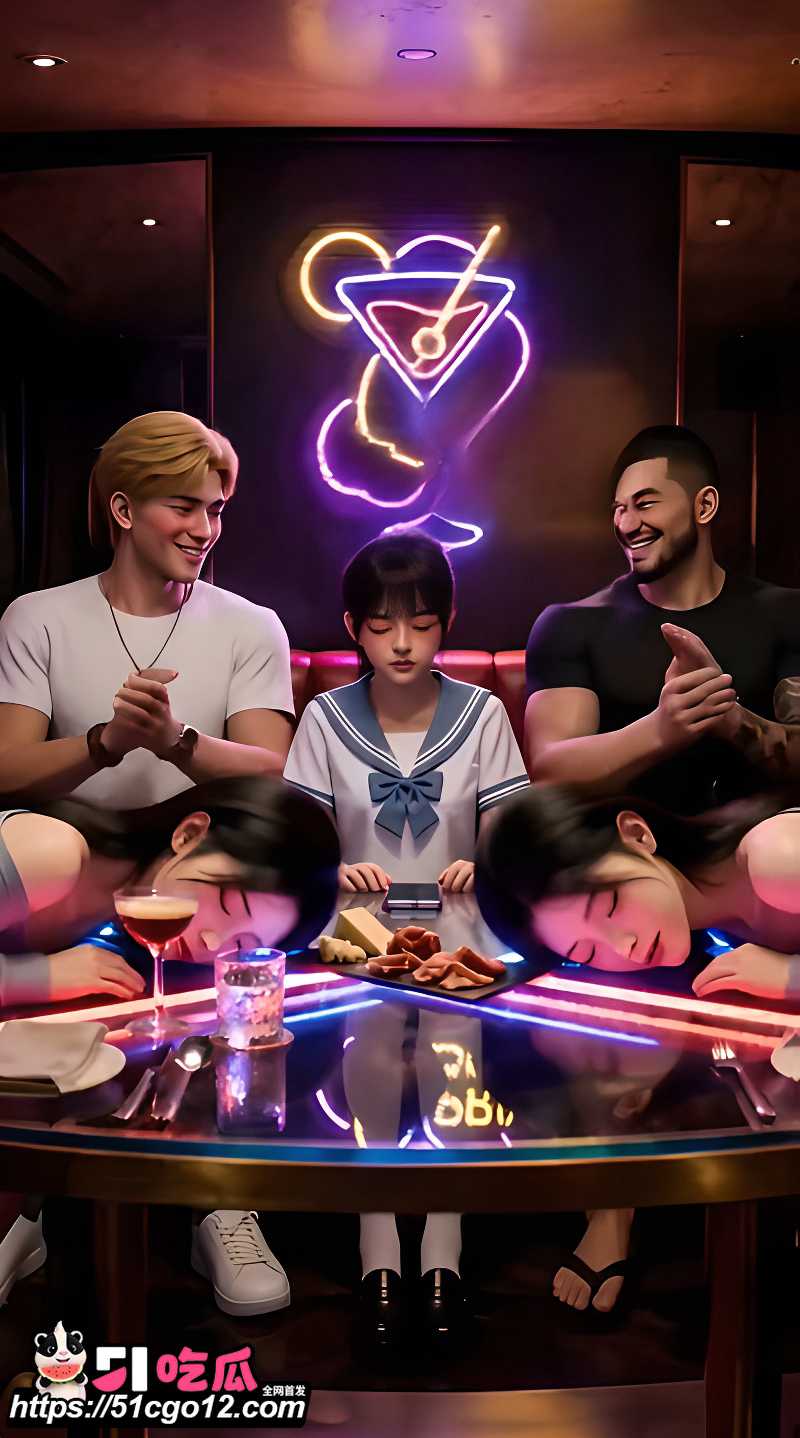 婉儿喝酒记 第一集 1