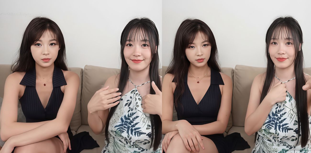 台湾女优 苏畅 采访大陆AV女演员艾鯉 讲诉瞒着男友拍摄黄片全过程
