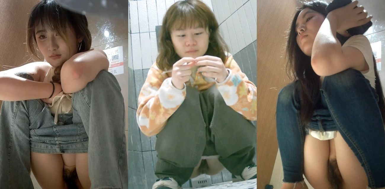 公司极品女同事女厕黑森林被高清偷拍 毛浓水多私密全曝光 这也太肥太黑了吧!