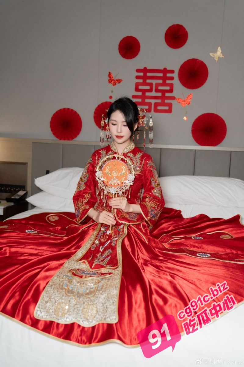 抖娘利世最新剧情 绿帽新郎安排伴郎团轮奸新娘 真是值得纪念的婚礼