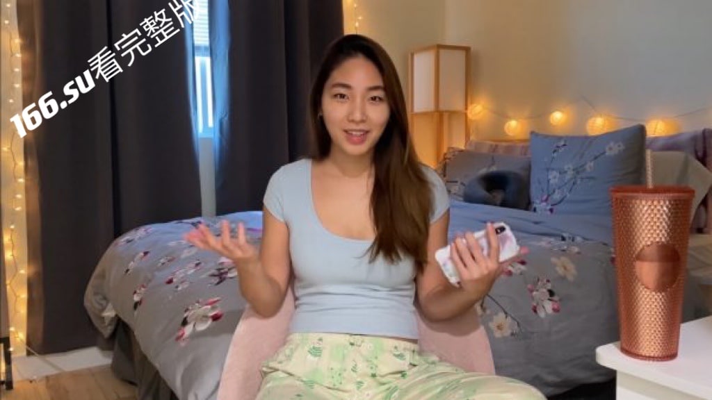 美国出生新加坡正妹KristeenChan以前试镜潜规则影片惨遭泄漏高能私密视频全网流出 配图9