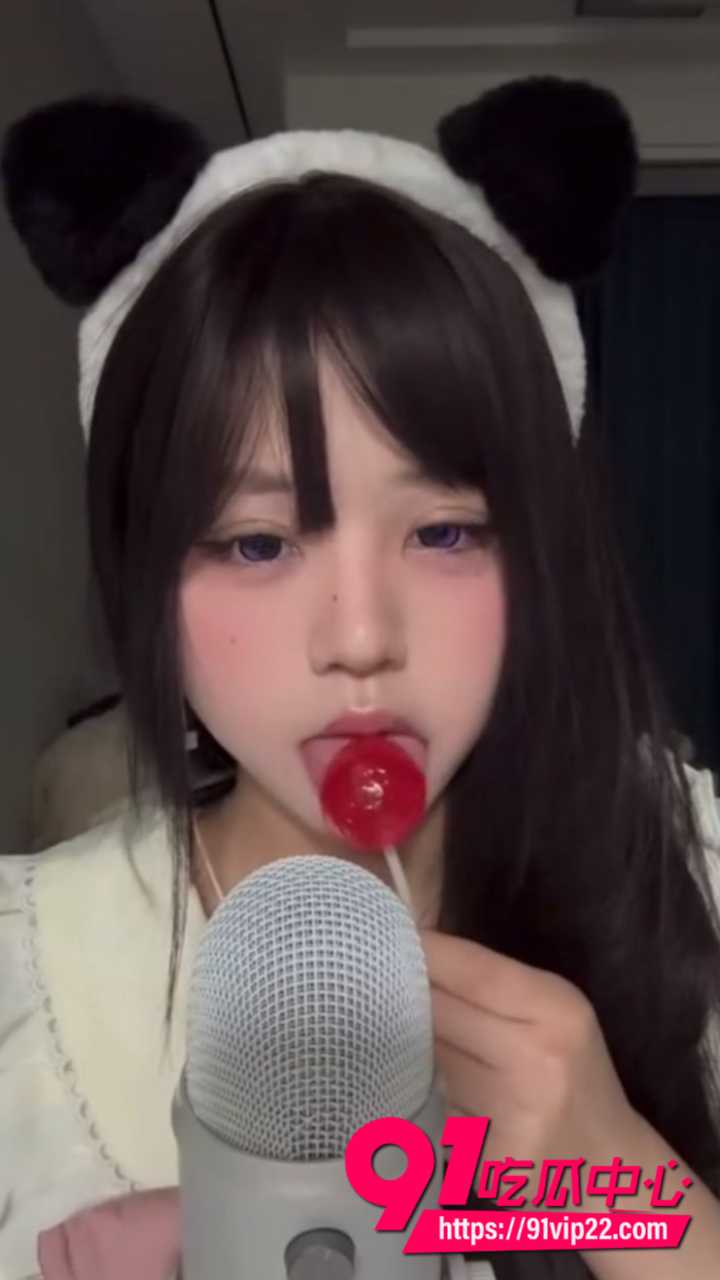 ASMR高颜值甜妹啵啵眠眠5 ASMR高颜值甜妹啵啵眠眠5