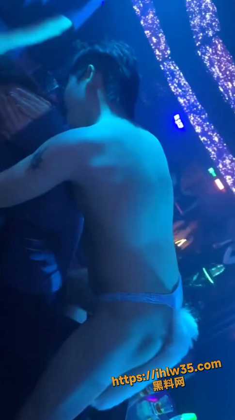 现在这年头大环境不好 鸭子都不好当啊 穿着丁字裤贴身热舞讨好女主人 谁又不是为了碎银几两！
