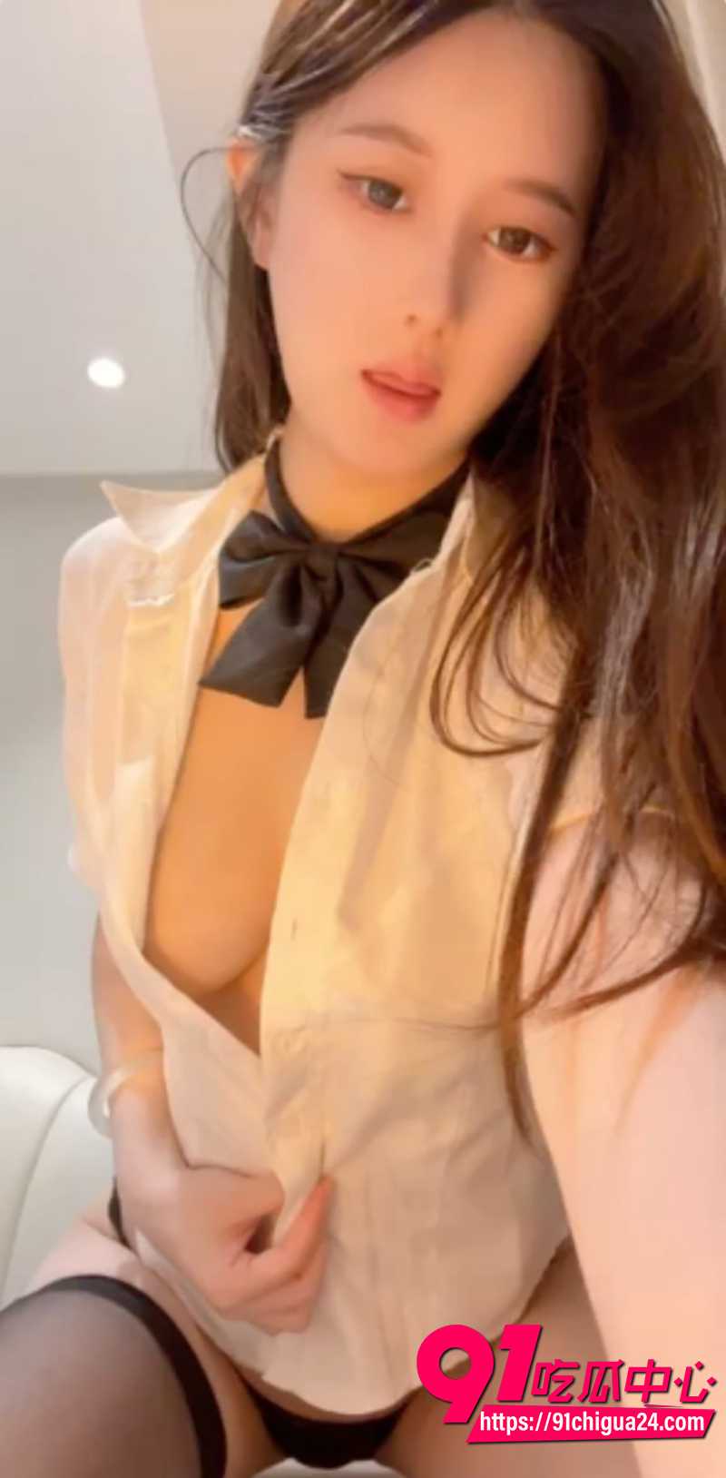 抖音网红冬易映儿  2