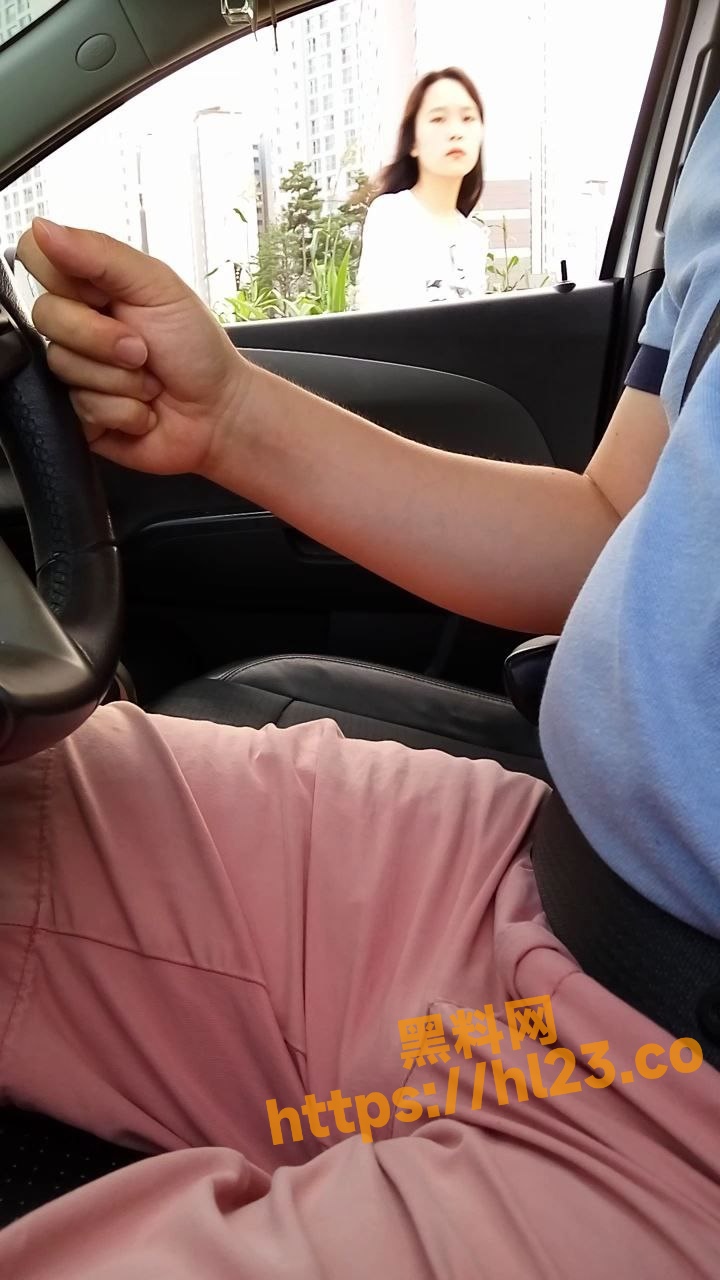 韩国素人约炮清纯少女来到车中副驾驶为其口交吹箫打飞机～全程露脸给你带来不一样的刺激体验！