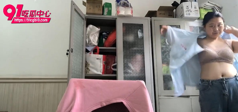 护士 换衣系列5