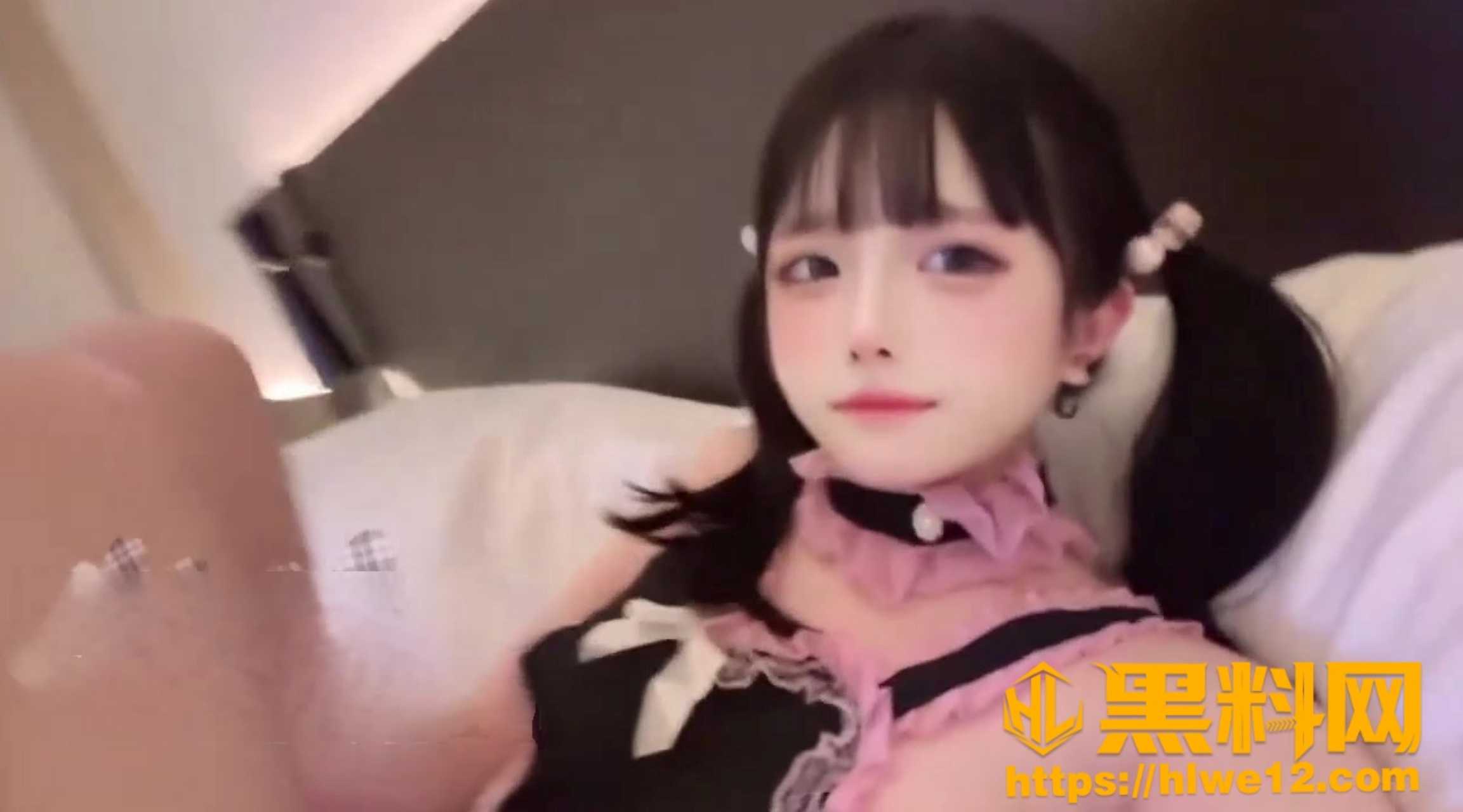 高颜值娃娃脸妹子 金主爸爸包养性爱日记 露脸自拍全流出