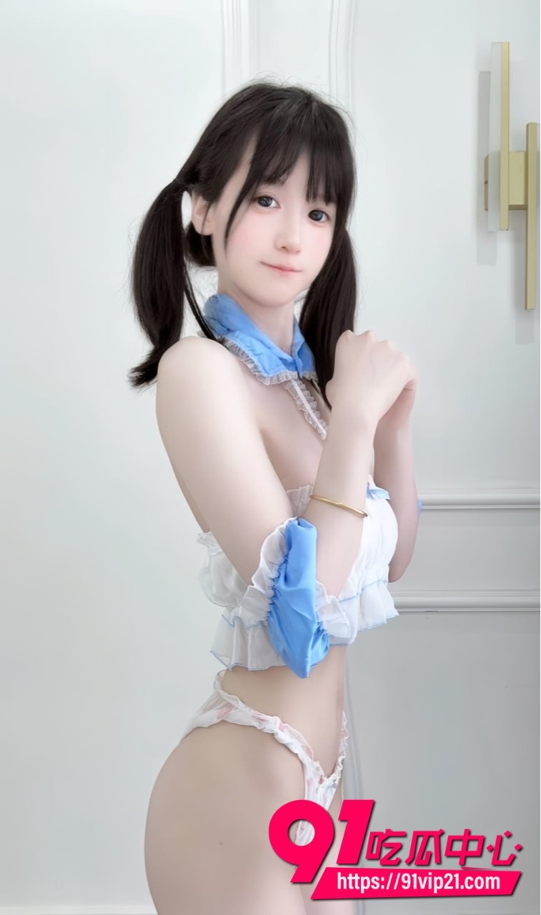 抖音顶级擦边萌妹萌小栖4