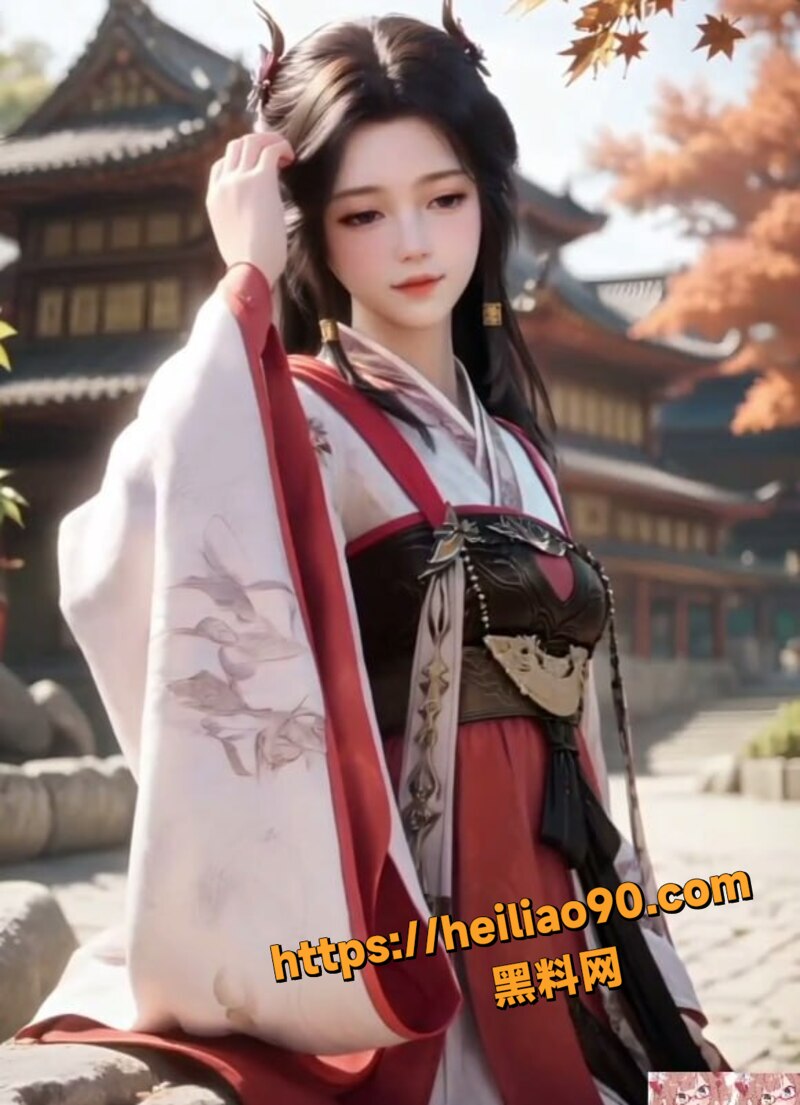 AI国漫牧神记女神灵毓秀 魔改成骚货大奶乳交 反差感太他妈带劲