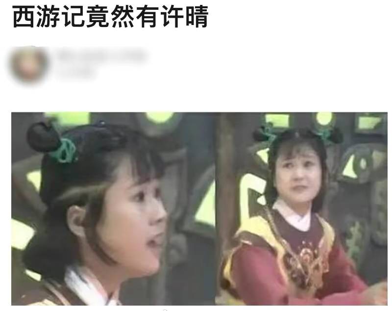 许晴 青面修罗惨遭AI换脸除名 京圈大格格三年两部戏被删正脸 背后到底得罪了谁 配图11
