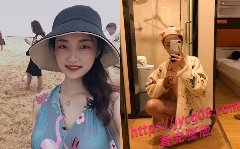邻居型小女友私密片段流出！清纯外表下反差感拉满 配图4
