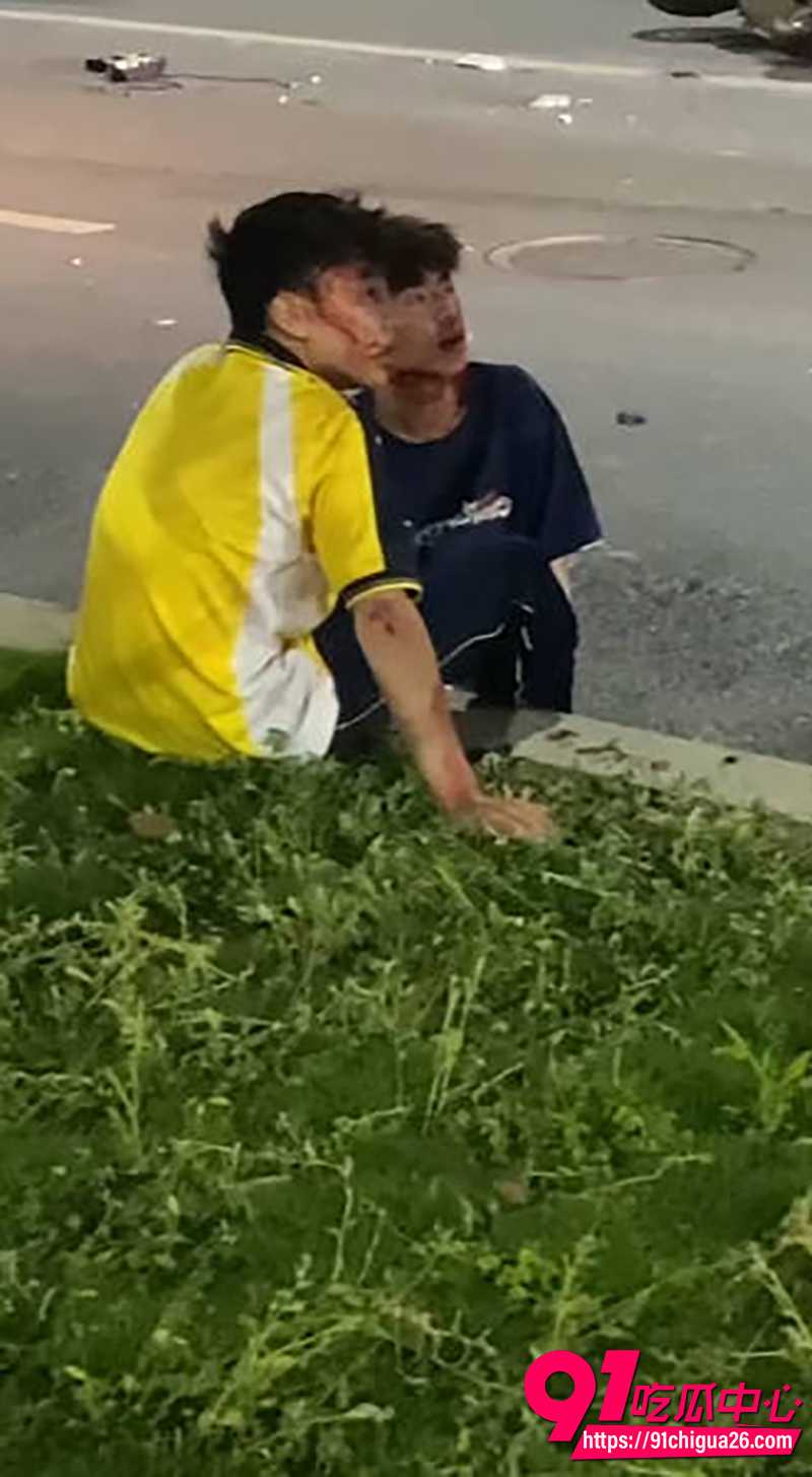 南宁深夜鬼火对撞事件  3