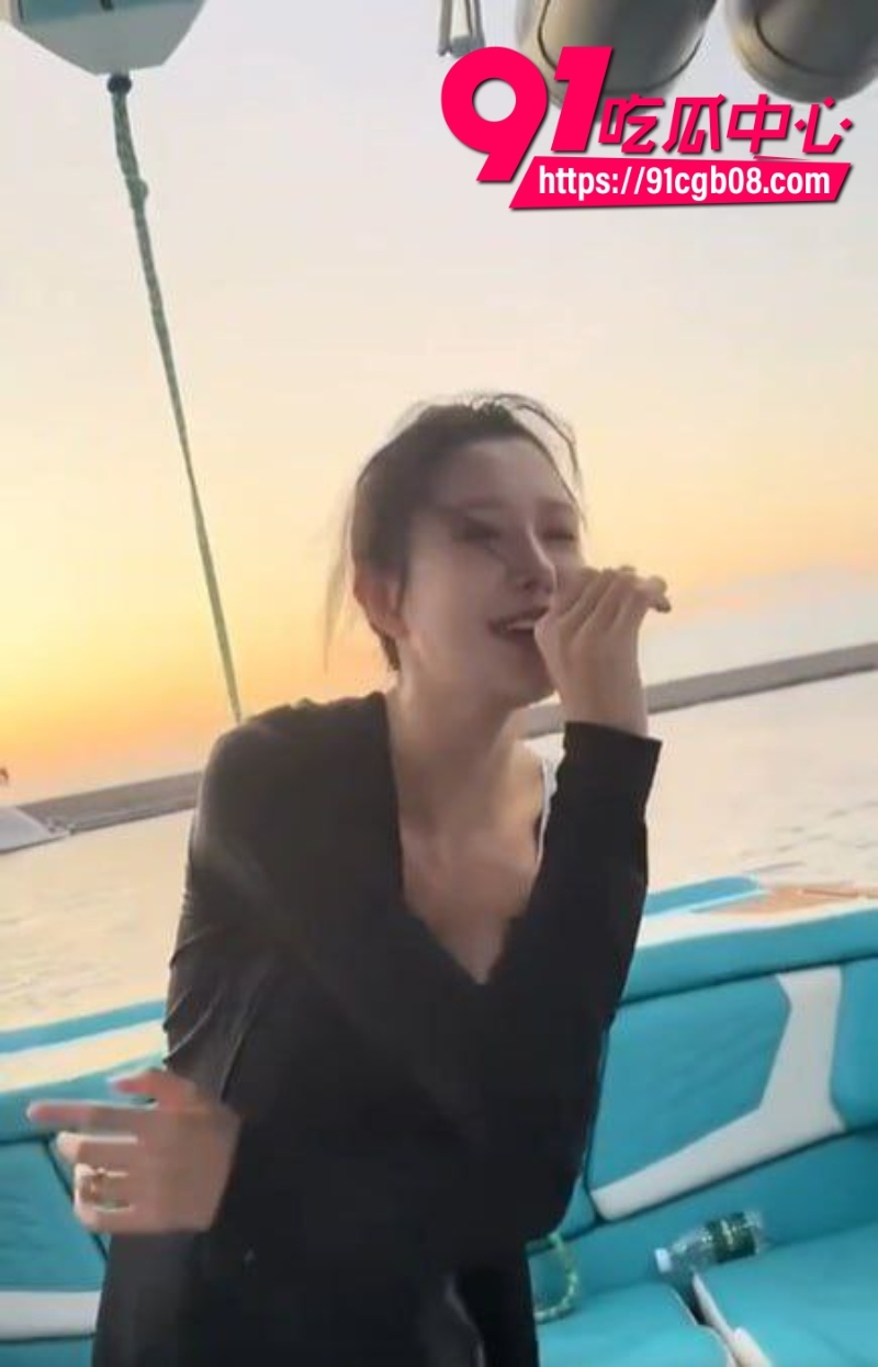三亚游艇轰趴事件3 三亚游艇轰趴事件3