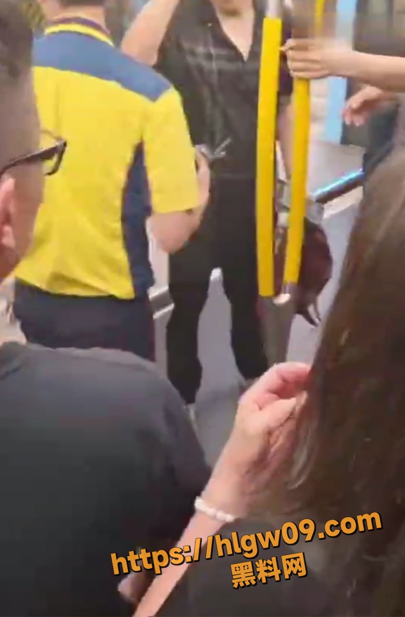香港地铁站内多人斗殴引发混乱 乘客目击激烈冲突 MTR员工紧急干预警方逮捕涉事人员！