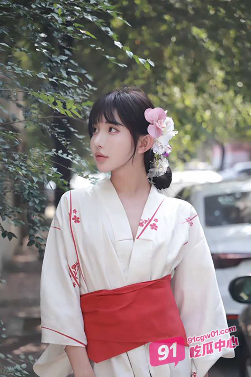 绝美人妖ts夏琳 粉丝福利放送 穿和服让粉丝玩cos尽情玩弄鸡巴！