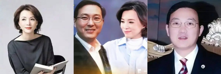 央视主持人 董卿 知三当三 赴美生子 丈夫变老赖 被孙力军包养成情妇 她的人生像一部真实狗血剧