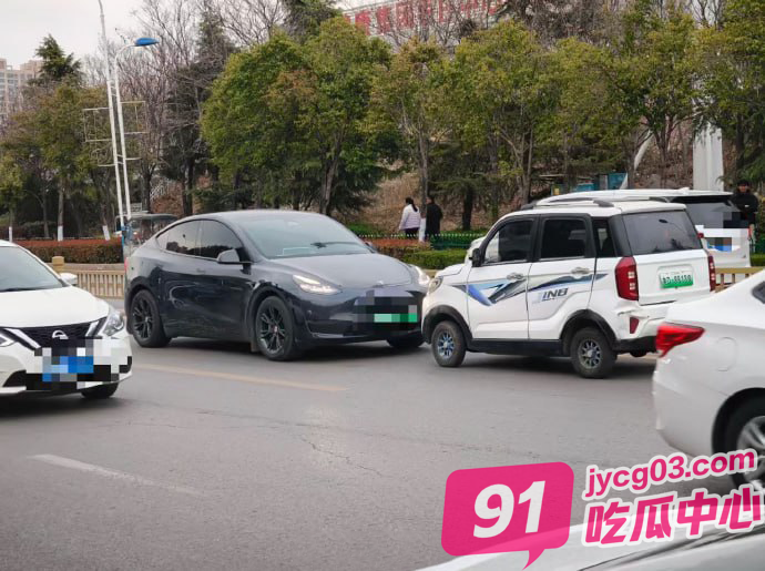 老人逆行逼停特斯拉仅被罚20元！网友愤怒发言：凭啥惯着？ 配图2