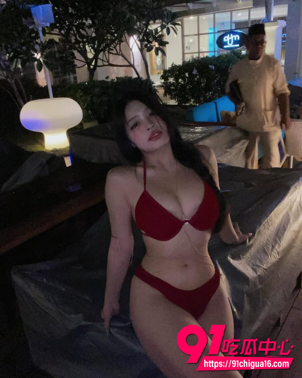 大奶美女11