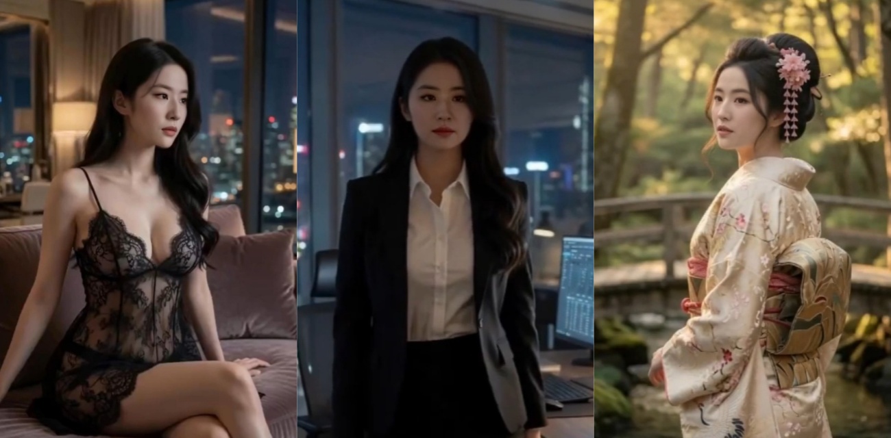 刘亦菲系列短剧出差2 出差日本爱上千金大小姐 情趣湿身热汤口交骑乘内射高潮不断