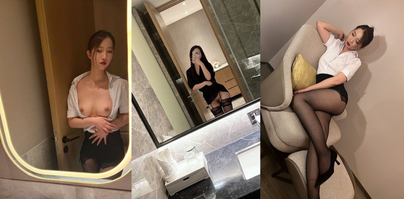绿帽老公为满足骚妻秦薇薇的性瘾 无奈上山与朋友共同分享淫妻！