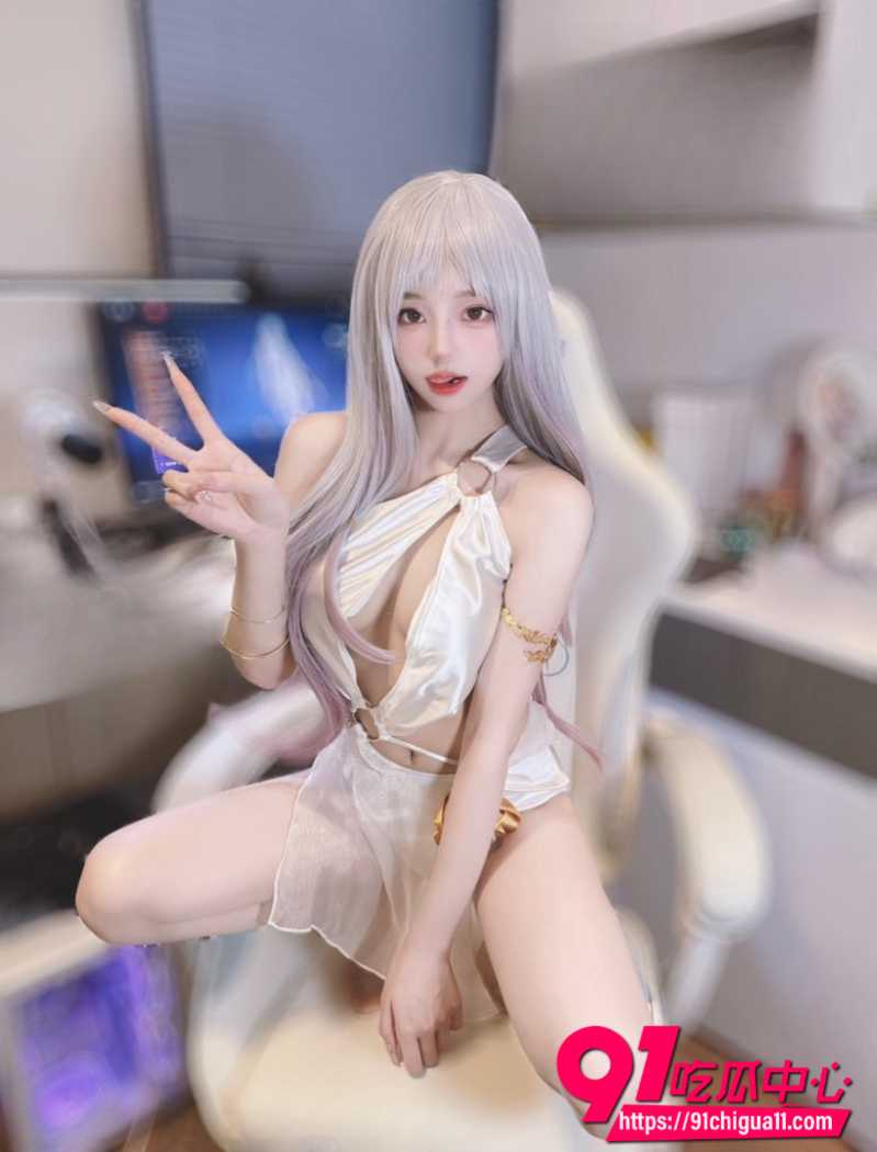 极品Cos白虎萝莉饼饼大王 裸舞私拍福利全开 甜美嫩妹反差爆棚！
