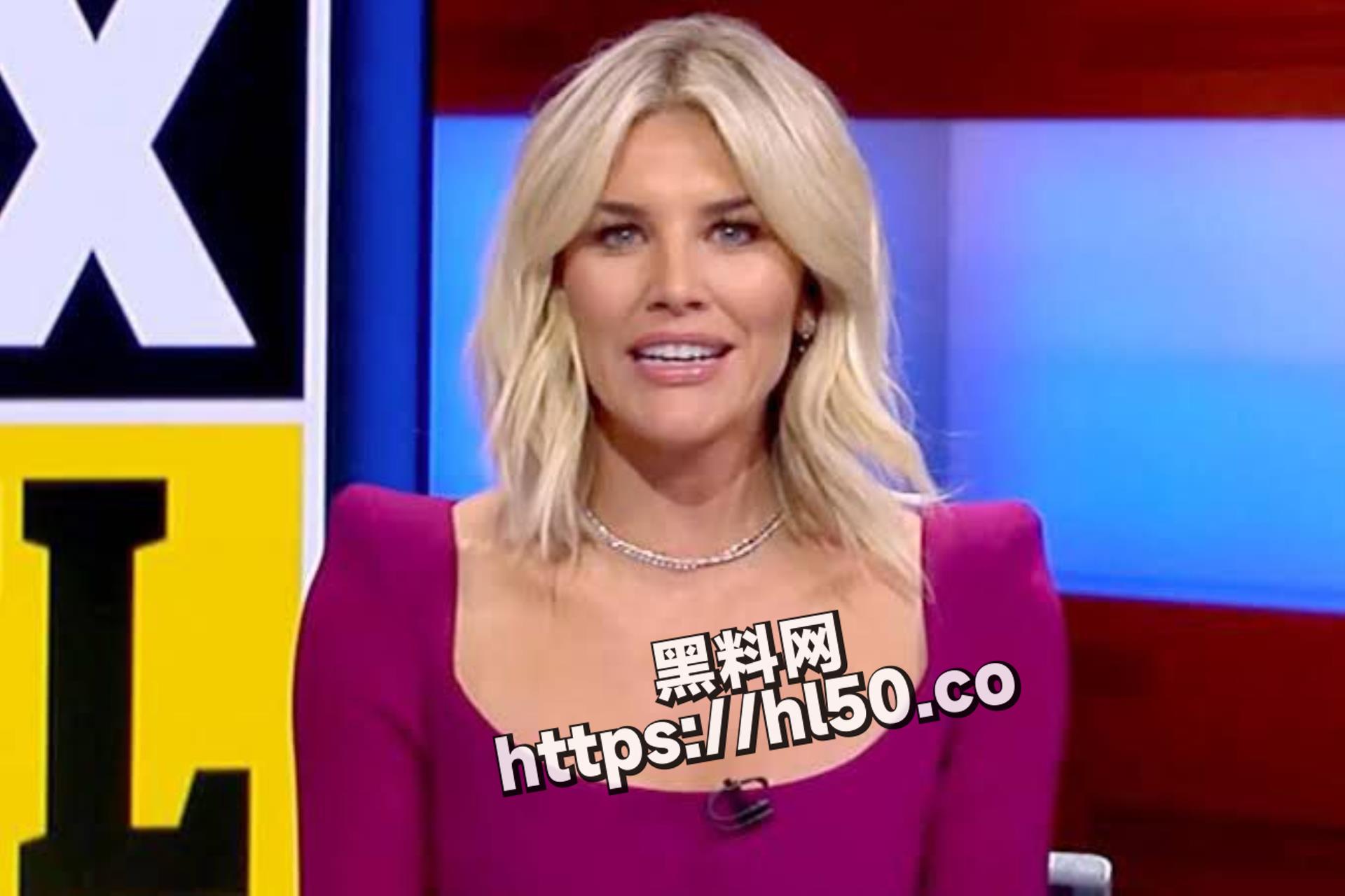 美国女主持人“查里萨·汤普森”（Charissa Jean Thompson）私密手淫视频泄密