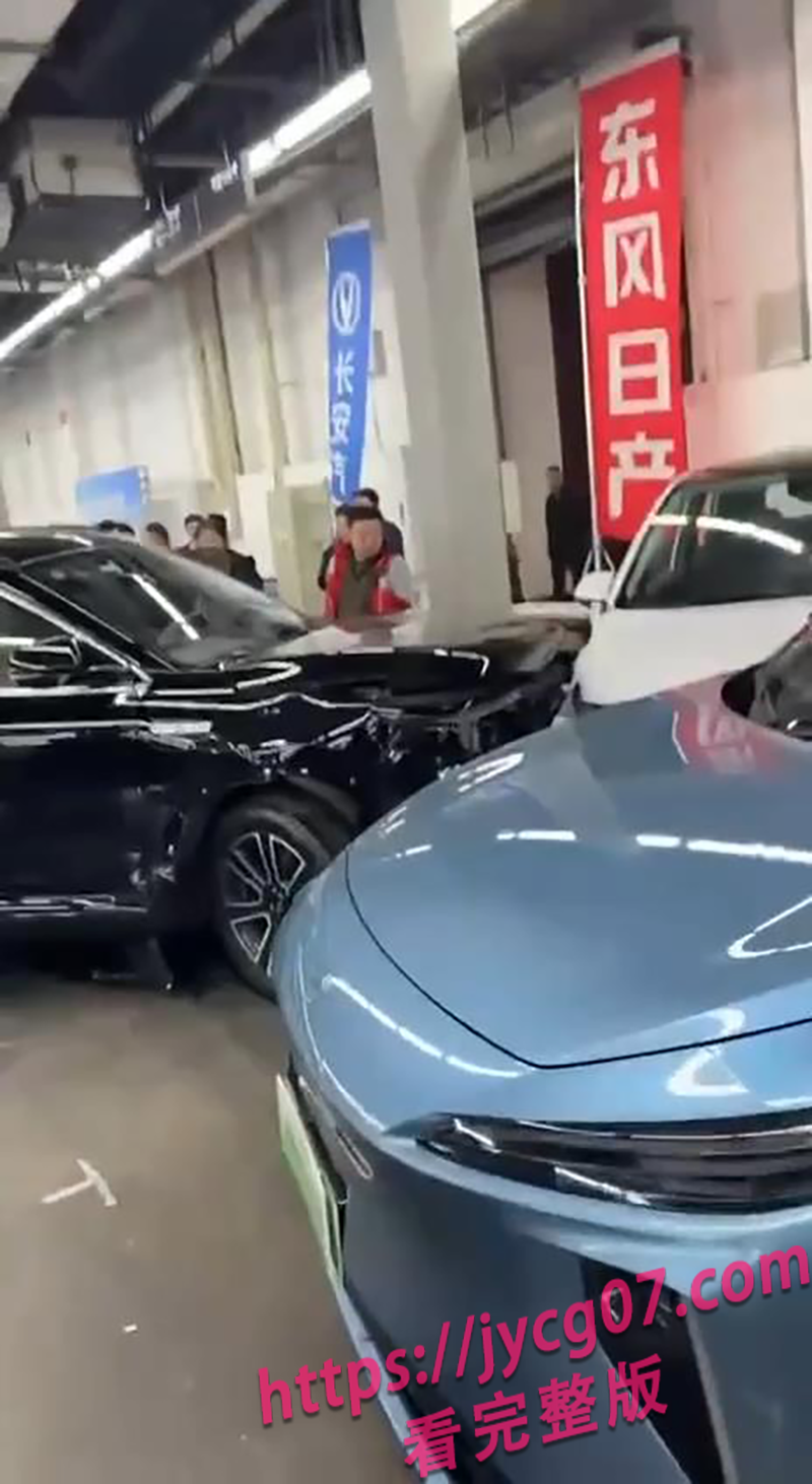 沈阳问界M7事故厂商秒隐形！现场视频曝光！ 配图3