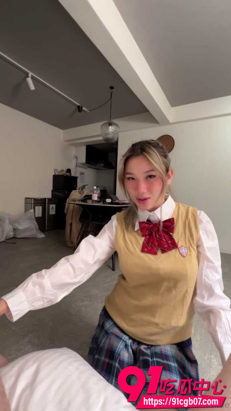 Lillienue 私密JK Cos欧美挑逗3