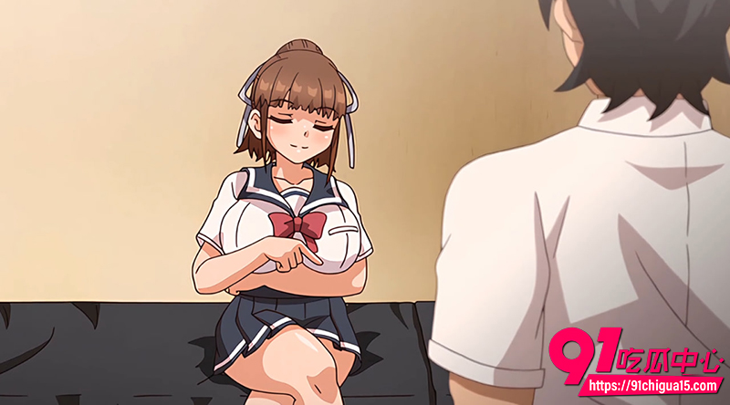 每日黄漫 水手服JK妹觉醒女王血脉 青梅竹马被调教成忠犬M男!