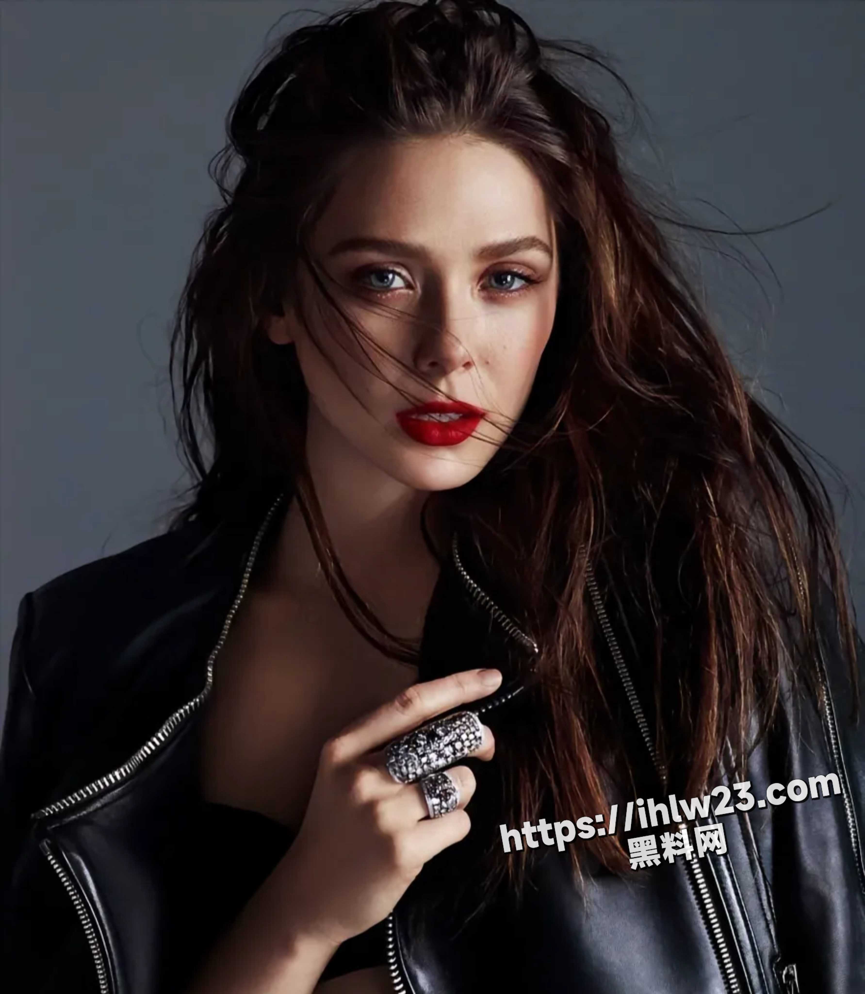 【为艺术献身女明星】漫威绯红女巫伊丽莎白.奥尔森 精彩影视作品中露点！