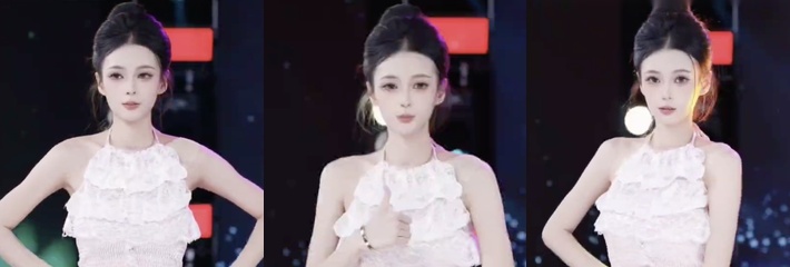 抖音 牛奶秋刀姨 最新啪啪视频流出 洗手台后入肥臀超级享受